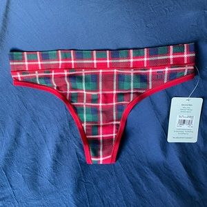 Tommy John thong NWT size xs